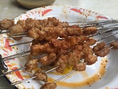 -小胡子祥彪烧烤(北湖总店)