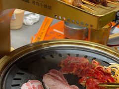 -杨小佳·齐齐哈尔烤肉·烤串(广州店)