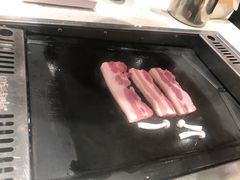 韩时鲜五花-韩时烤肉(丰科万达广场店)