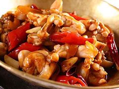干锅牛蛙-同济大排档