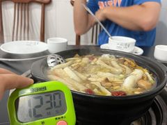 -江川野生菌火锅铜锅鱼(贵清火锅店)
