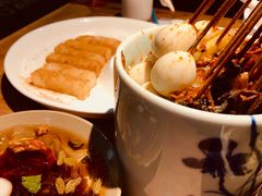 冷锅串串-茅庐毛血旺(烟台大悦城店)