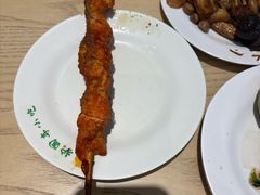鸡肉串-护国寺小吃(新街口店)