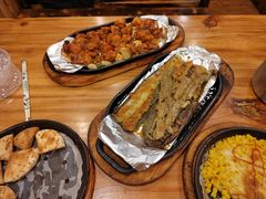 -老东镇啤酒屋海鲜加工·蒸汽海鲜·海鲜烧烤(台东店)