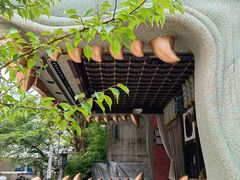-难波八坂神社