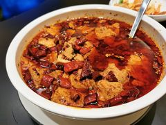 豆花肥肠-丽晶轩中餐厅(重庆丽晶酒店)