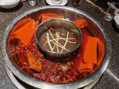 -巴蜀大宅门火锅(新华公园店)