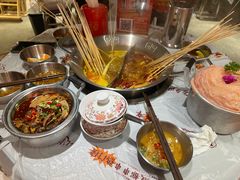 -大芊金重庆串串火锅(南京路店)