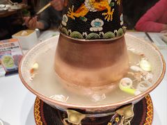 -曲氏老北京铜锅涮肉•火锅(不老街店)