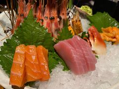 刺身拼盘-和彩放题餐厅(酒仙桥店)
