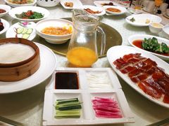 片皮鸭-顺风海鲜港(金玉兰店)