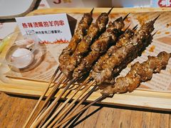 -木屋烧烤(南新店)