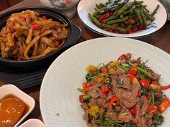 -上海和平饭店 Fairmont Peace Hotel