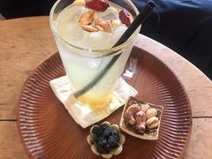 柚子茶-春风十里咖啡馆