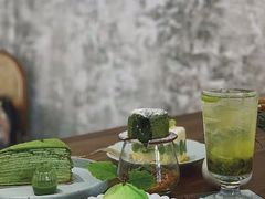 青柠茶-intime coffee(芝麻街店)
