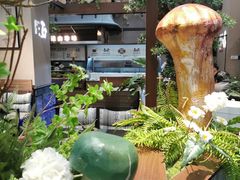 -芭莉与彩虹西餐厅(成都合生汇店)