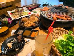 墨鱼香肠-千寻烧肉(政务区店)
