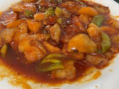 -清真鸿起来饭庄(复兴路店)