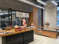 大堂-LANLIZI BAKERY(COSMO店)