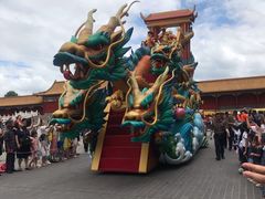 -横店影视城明清宫苑园区