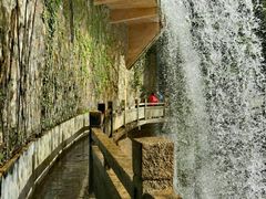 -郧西五龙河风景区