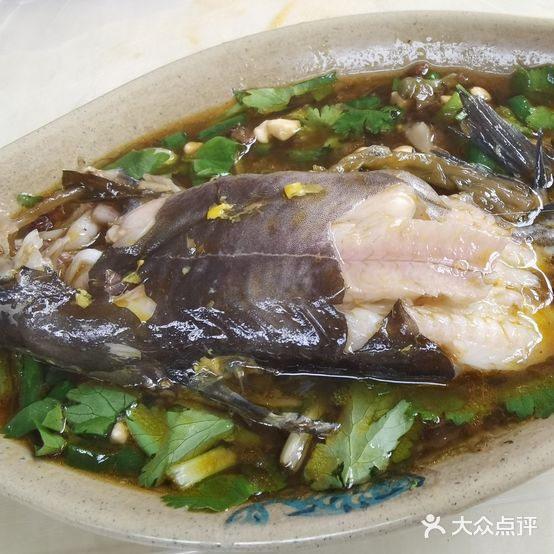 水库家常鱼