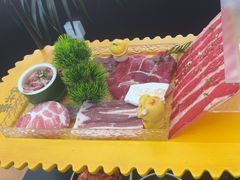 -犟牛家·榴莲烤肉(五棵松店)