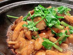 鲍鱼焖鸡-粤·啫啫