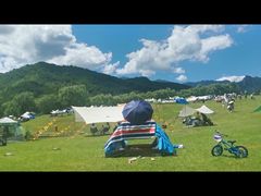 -玉渡山自然风景区