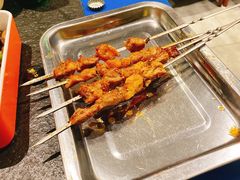 -马路边上·小海鲜烧烤(八一路店)