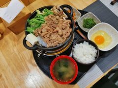 牛肉寿喜烧火锅-森味花园·日本料理(伊藤洋华堂亚运村店)