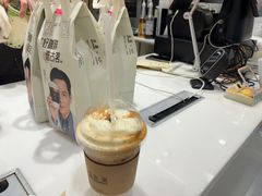 -古茗(万江华南mall店)