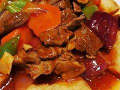 -巴依老爷新疆美食(清华东门店)
