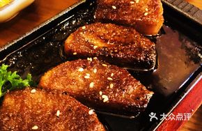 Thick Pan-Seared Premium Beef Tongue
