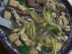 -老城南.鸭血粉丝汤(夫子庙店)