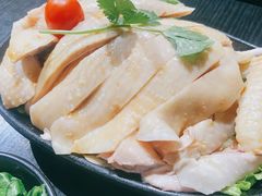 -绿柠食堂(北外滩店)