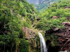 -云台山风景名胜区