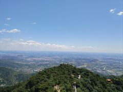 -天津盘山风景名胜区