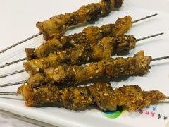 羊肉串-卞二小串·鹤岗烧烤·坑烤(永定路店)