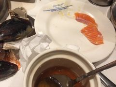 -星伦多海鲜自助餐厅(万达百货店)