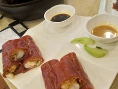 金沙鲜虾红米肠-点都德(汇盈广场店)