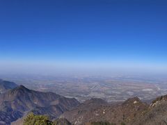-终南山南五台景区