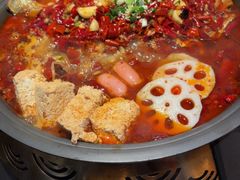 -苏泡泡豆花烤鱼(婺源店)