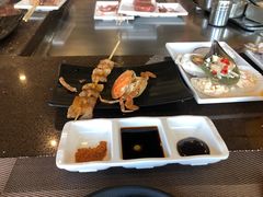 -悦巷海鲜自助铁板烧(秦皇东大街店)