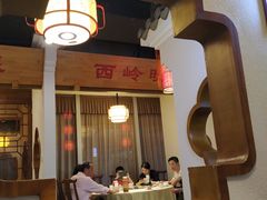 -万重锦·人文川菜馆(骡马市店)