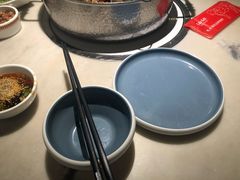 -左庭右院鲜牛肉火锅(浦江欢乐颂店)