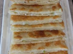 葱花饼-106餐厅(山水文园店)