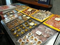 -船梆煮•蒸汽海鲜·炉火烤肉(五四广场店)