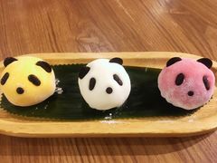 天府三色熊猫-天府掌柜(九眼桥店)