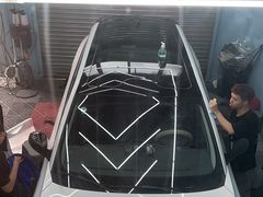 -龙粤汽车贴膜·中国航天山由